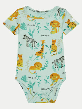 Coccodrillo Coccodrillo Kinder Body WC4412204USB Grün