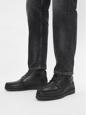 Lee Cooper Lee Cooper Черевики LCJ-24-33-2904MB Чорний