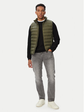 BOSS BOSS Bodywarmer Odeno2 50549243 Grün Regular Fit