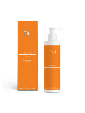 Dr H Dr H Oczyszczający żel z witaminą C DR H 200 ml Żel
