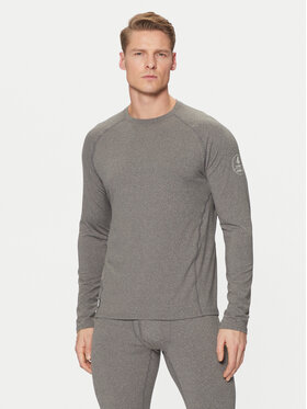 Surfanic Surfanic Termo bielizeň vrchné diely SWX1601 Sivá Slim Fit
