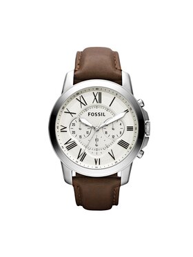 Fossil Fossil Orologio Grant FS4735 Marrone