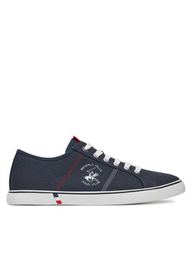 Beverly Hills Polo Club Beverly Hills Polo Club Tenisice M-VSS24010A Tamnoplava
