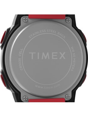 Timex Sat DGTL Sport T100 TW5M58500 Crvena