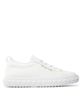 MICHAEL Michael Kors MICHAEL Michael Kors Αθλητικά Grove Knit 43S4GVFS1D Λευκό