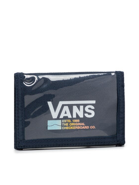 Vans Vans Malá pánská peněženka Mn Gaines Walle VN0A3I5XYSV1 Tmavomodrá