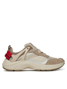 HUGO HUGO Sneakersy GO2 50536259 Beżowy