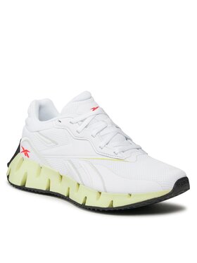 Reebok Reebok Boty Zig Dynamica 4 Shoes IE4654 Bílá