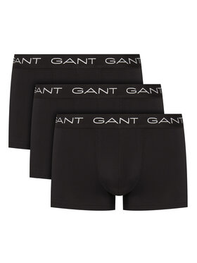 Gant Gant Σετ μποξεράκια 3 τμχ 900023003 Μαύρο