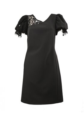 PINKO PINKO Sukienka wieczorowa 100145_a0hl-z99 Czarny Regular Fit