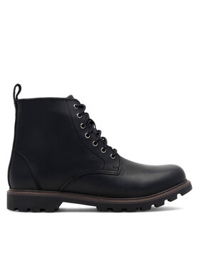 Lasocki Lasocki Schnürschuhe MANITOU-02 MI25 Schwarz