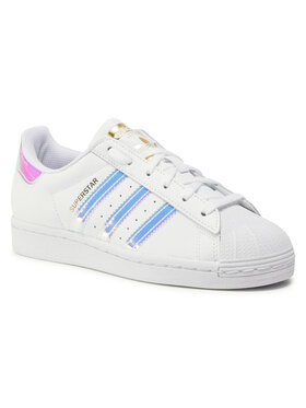 adidas adidas Chaussures Superstar W FX7565 Blanc