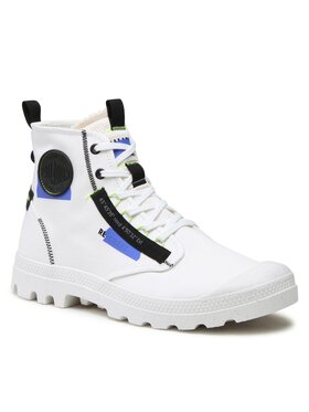 Palladium Palladium Trampki PAMPA HI RECRAFT Biały