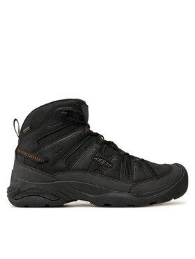 Keen Keen Bakancs Circadia Mid Wp 1027841 Fekete