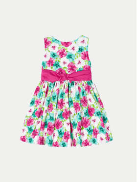 Mayoral Mayoral Sommerkleid 03919 Rosa Regular Fit