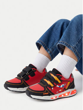 Cars Cars Sneakers CEO-CP66-AW26-344DPC Rot