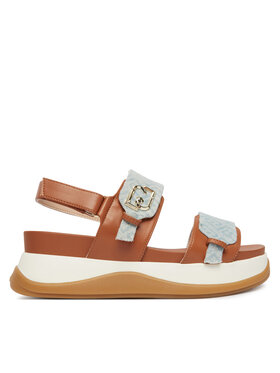 Liu Jo Liu Jo Sandalen Fiona 02 BA6087 EX350 Braun