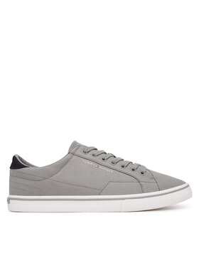 Tommy Hilfiger Tommy Hilfiger Teniși Vulc Core FM0FM05688 Gri