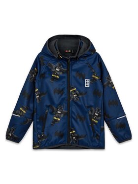 LEGO LEGO Kurtka softshell Scout 620 Granatowy Regular Fit
