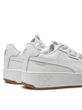 Puma Tenisice Carina Street Lux 397487-01 Bijela