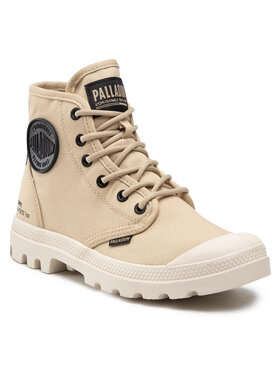 Palladium Palladium Pohodni čevlji Pampa Hi Htg Supply 77356-274-M Bež