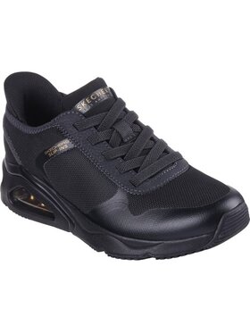 Skechers Skechers Sneakersy 177116-BBK Czarny