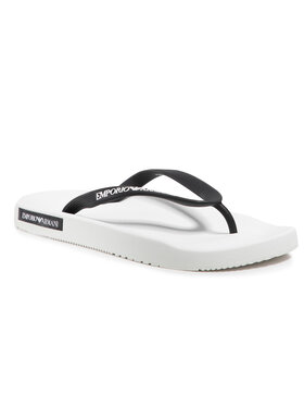 Emporio Armani Emporio Armani Žabky X4QS03 XM290 D850 Černá