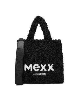 MEXX MEXX Torebka C-MEXX-S-013-08 Czarny