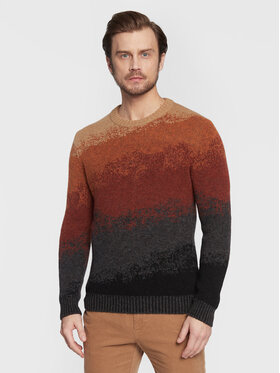 Sisley Sisley Sweater 113RT1018 Színes Regular Fit