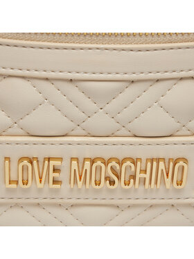 LOVE MOSCHINO Torba Za Okoli Pasu JC4003PP1ILA0110 Écru