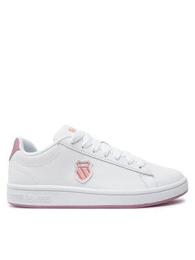 K-Swiss K-Swiss Сникърси Court Shield 96599 952 Бял