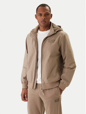 EA7 Emporio Armani EA7 Emporio Armani Geacă 7M002279 AF21228 Maro Regular Fit