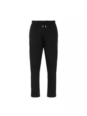 SUNS SUNS Pantaloni da tuta pfs53001u-black Nero Regular Fit