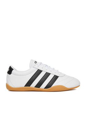 adidas adidas Sneakersy GRAND COURT LO JQ9688 Biały