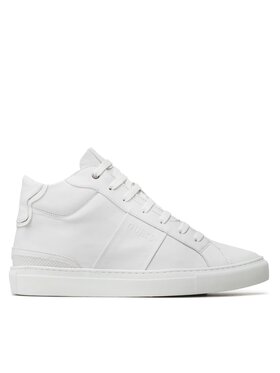 Guess Guess Sneakersy Todi Mid FM5TOM ELE12 Biały