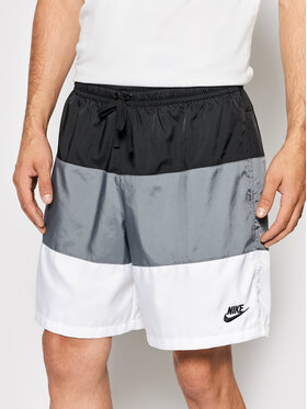 Nike Nike Pantaloni scurți sport Sportswear City Edition CJ4486 Colorat Relaxed Fit