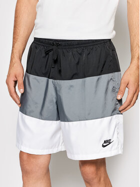 Nike Nike Szorty sportowe Sportswear City Edition CJ4486 Kolorowy Relaxed Fit