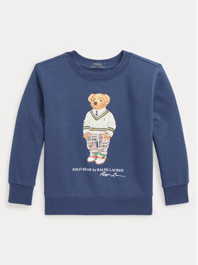 Polo Ralph Lauren Polo Ralph Lauren Суитшърт 322898062002 Тъмносин Regular Fit