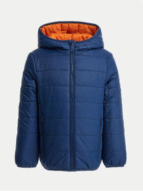 Original Marines Original Marines Демісезонна куртка DFP2048CM Cиній Regular Fit