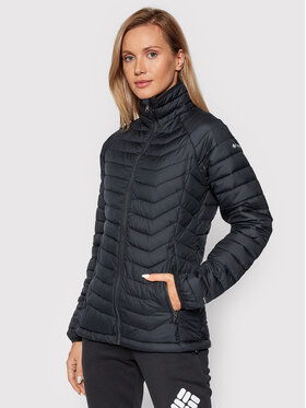 Columbia Columbia Dūnu jaka Powder Lite 1699061 Melns Regular Fit