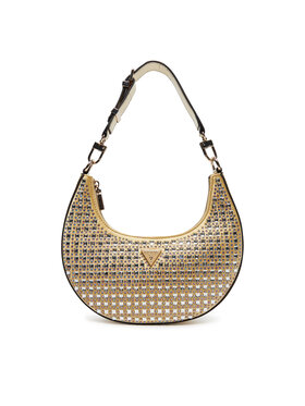 Guess Guess Kabelka HWIG92 05010 Zlatá