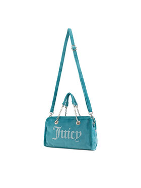 Juicy Couture Torbica BIJXT5465WPO Tirkizna