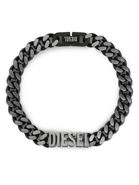 Diesel Zapestnica DX1386040 Srebrna