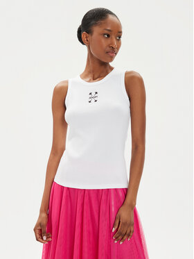 JOOP! JOOP! Top 58 JW243JE423 30042835 Biela Regular Fit