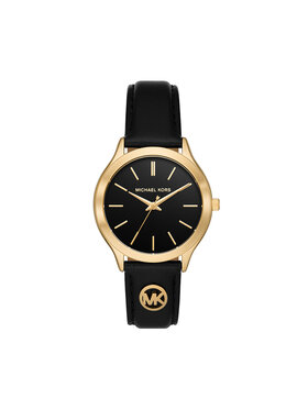 Michael Kors Michael Kors Orologio Silm Runaway MK7482 Nero