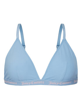 Juicy Couture Juicy Couture Podprsenka bez kostic JCTTH125958 Modrá