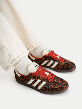 adidas adidas Superge Samba OG JI2734 Rjava