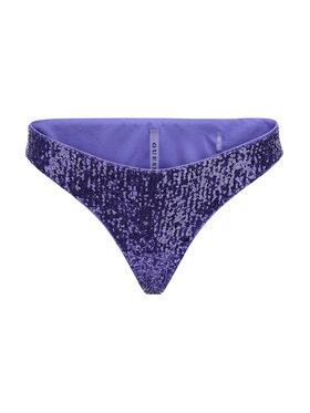 Guess Guess Bikini-Unterteil E3GO01 KBMV0 Violett
