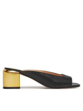 PINKO Pinko Klapki Kai 06 SD0049 P001 Czarny