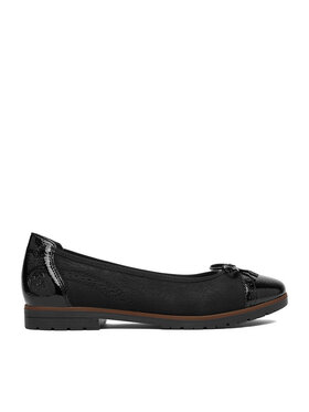 Rieker Rieker Balerina 45358-00 Fekete